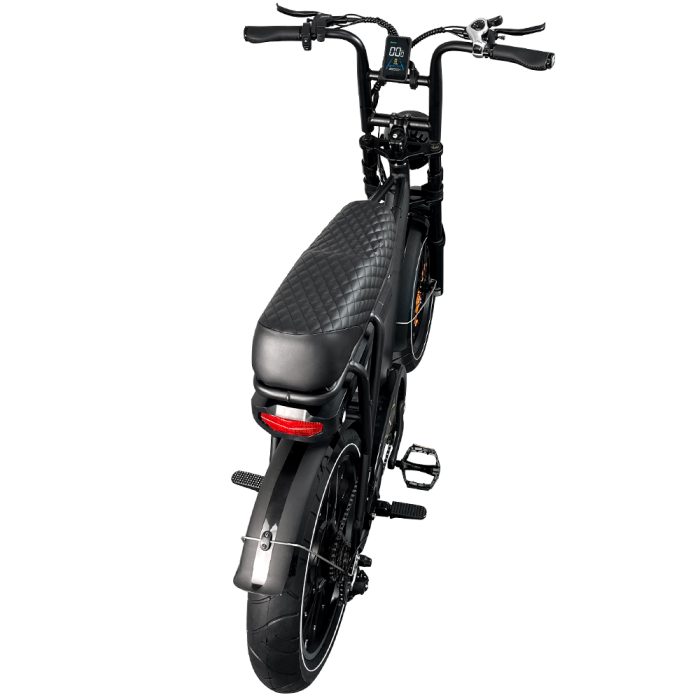 Bovenaanzicht Eb2 Pro Fatbike