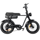 Eb2 pro zwart fatbike
