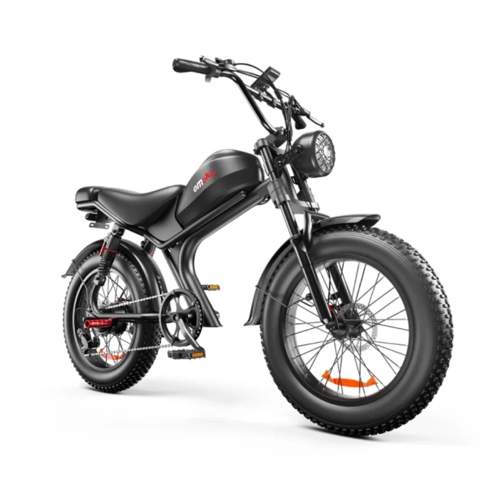 Emoko C93 Elektrische Fatbike