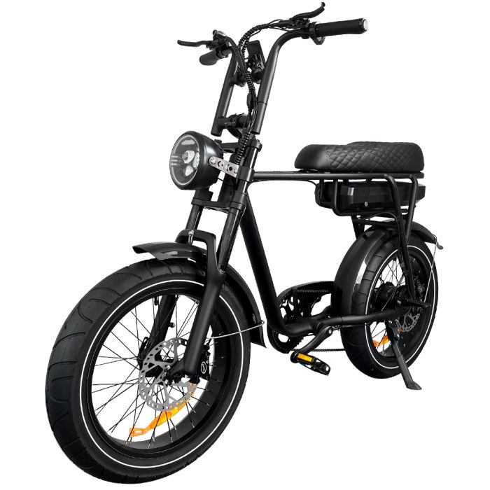 Fatbike Eb2 Zwart