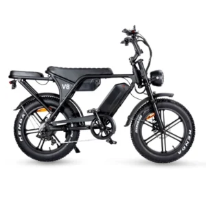 OUXI C80+ Fatbike | Dubbele Accu | 250w | Incl. Garantie