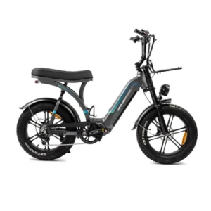 OUXI Q8 | Grijs | 250W | Elektrische fatbike