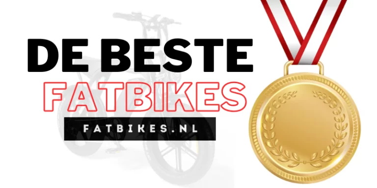 Beste fatbike van 2025?
