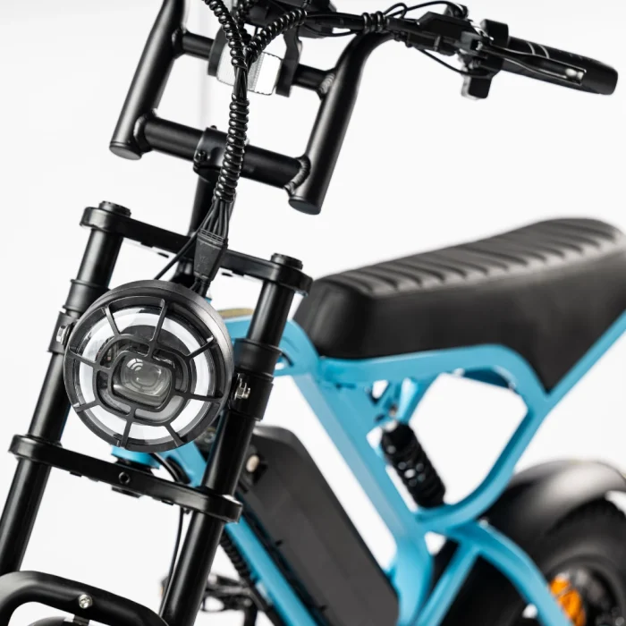 Elektrische fatbike V20 pro mini