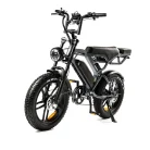 V20 Pro Donkergrijs fatbike