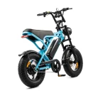 V20 Pro Mini Blauw model 2025
