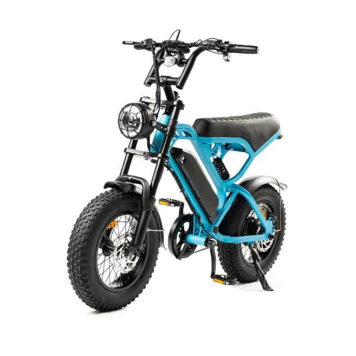 V20 Pro Mini model 2025 kleur blauw