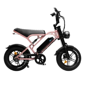 OUXI C80 Mini | Roze | 16inch