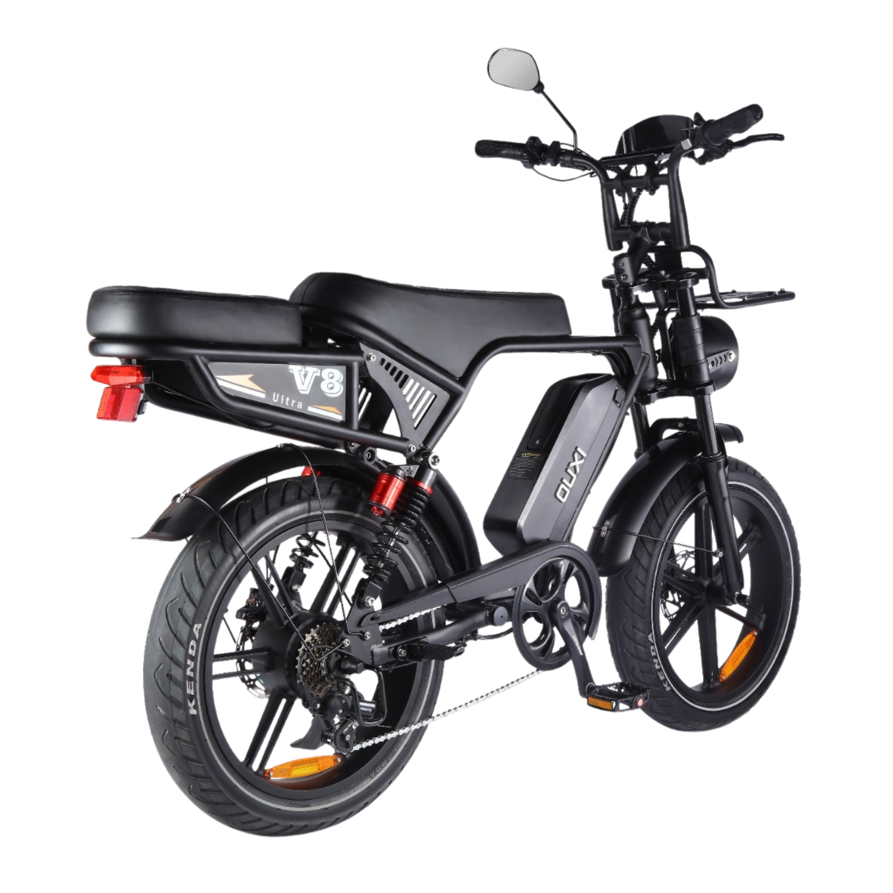 Ouxi V8 Ultra | Zwart - Afbeelding 3