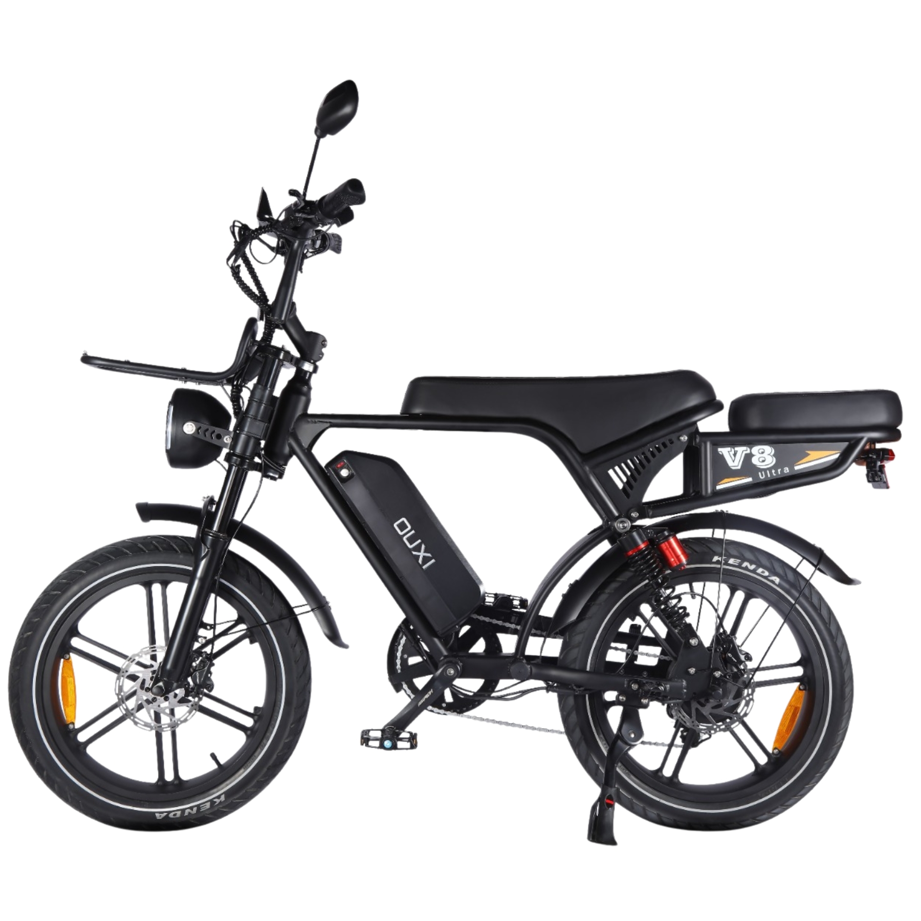 Ouxi V8 Ultra | Zwart - Afbeelding 2